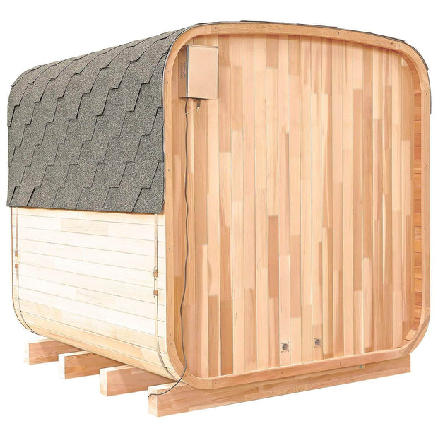 Gaia Nova Outdoor Sauna