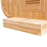 Gaia Nova Outdoor Sauna