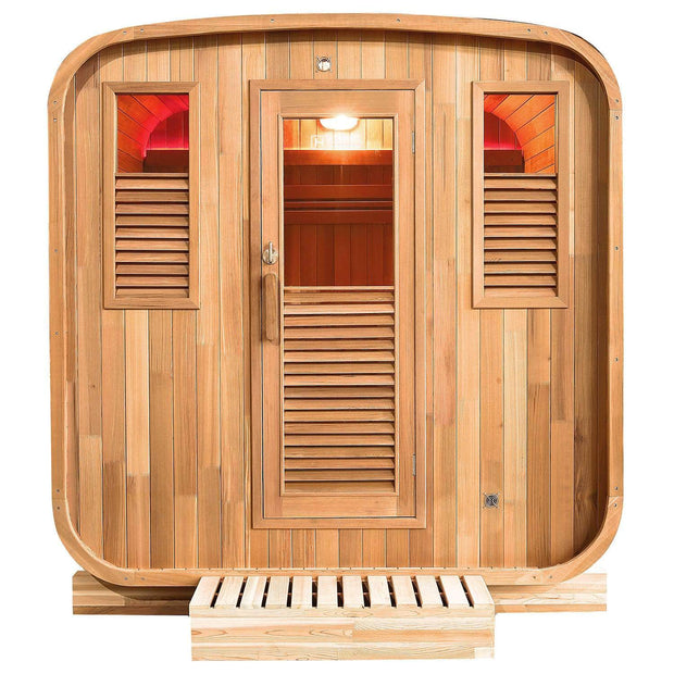 Gaia Nova Outdoor Sauna