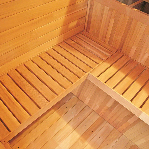 Gaia Nova Outdoor Sauna