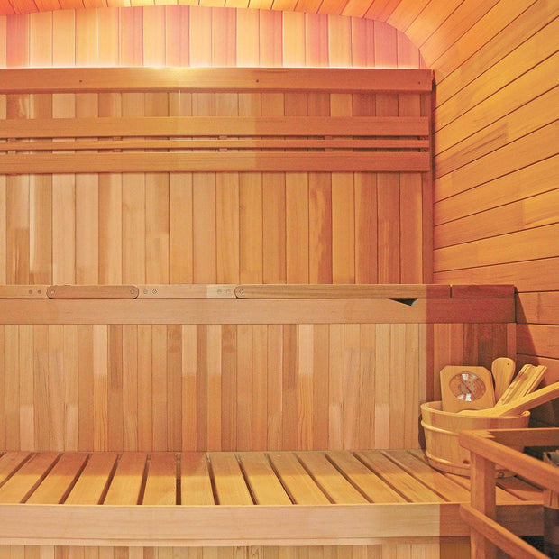 Gaia Nova Outdoor Sauna