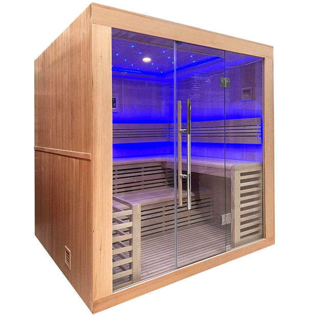 Utopia Steam Sauna 6