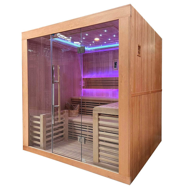 Utopia Steam Sauna 6
