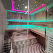 Utopia Steam Sauna 6