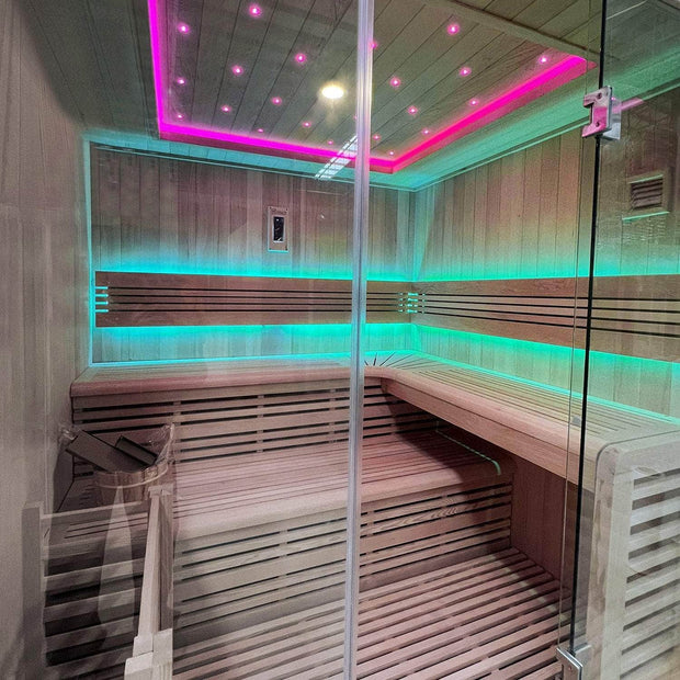 Utopia Steam Sauna 6