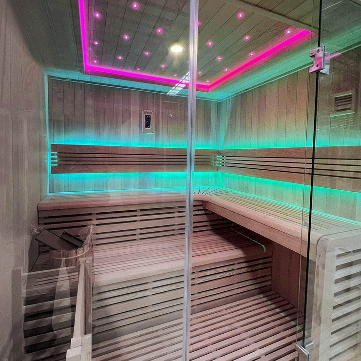 Utopia Steam Sauna 6