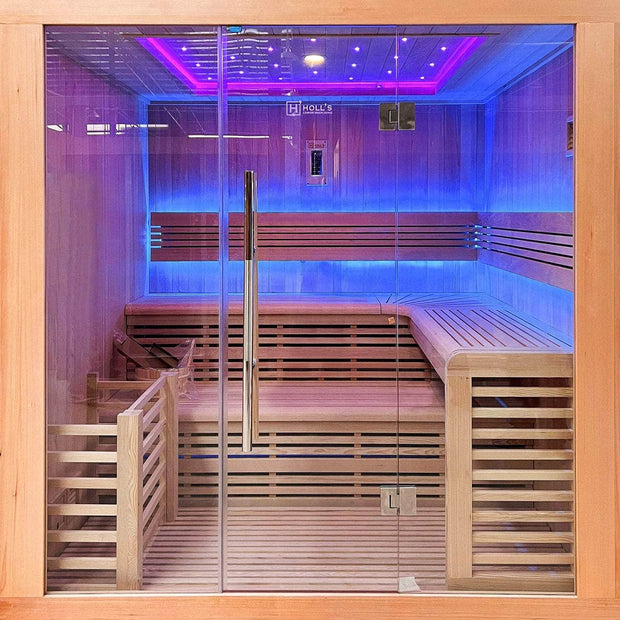 Utopia Steam Sauna 6