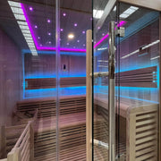 Utopia Steam Sauna 6