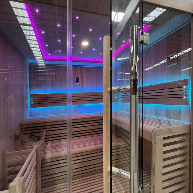 Utopia Steam Sauna 6