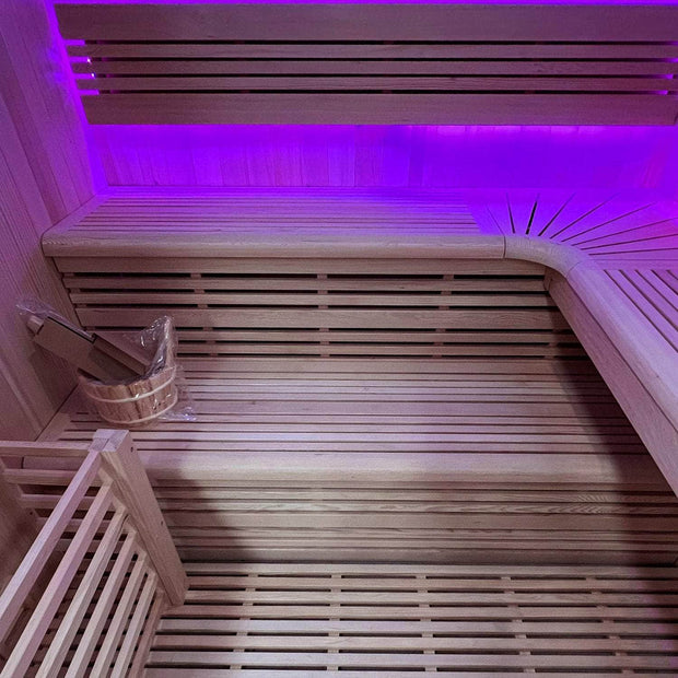 Utopia Steam Sauna 6