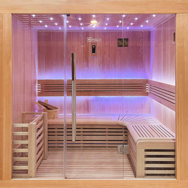 Utopia Steam Sauna 4