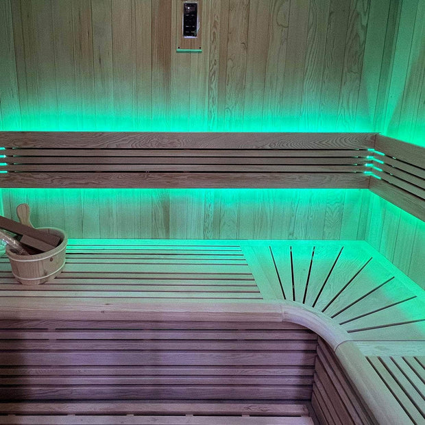 Utopia Steam Sauna 4