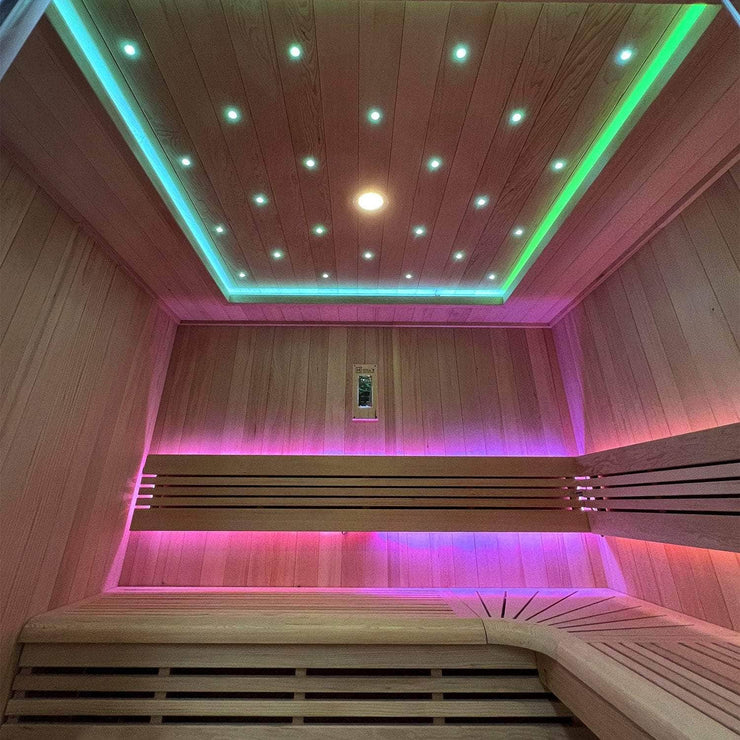 Utopia Steam Sauna 4