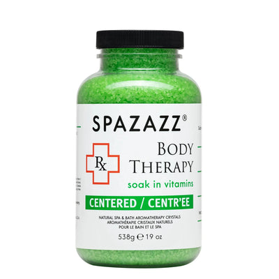 Spazazz RX Body Therapy (Centered)