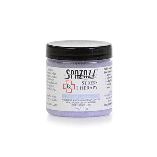 Spazazz RX Stress Therapy (De-Stress)