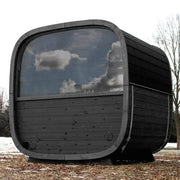 Onyxia Cube 4 Outdoor Sauna
