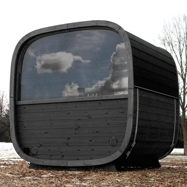 Onyxia Cube 4 Outdoor Sauna