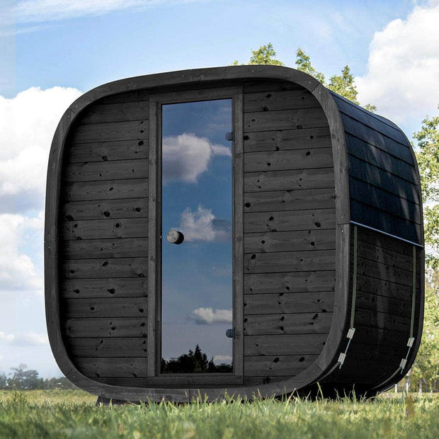 Onyxia Cube 4 Outdoor Sauna