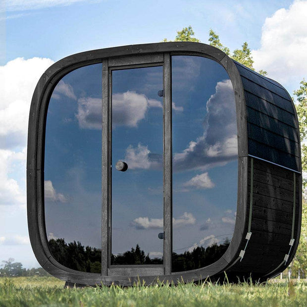 Onyxia Cube 4 Outdoor Sauna