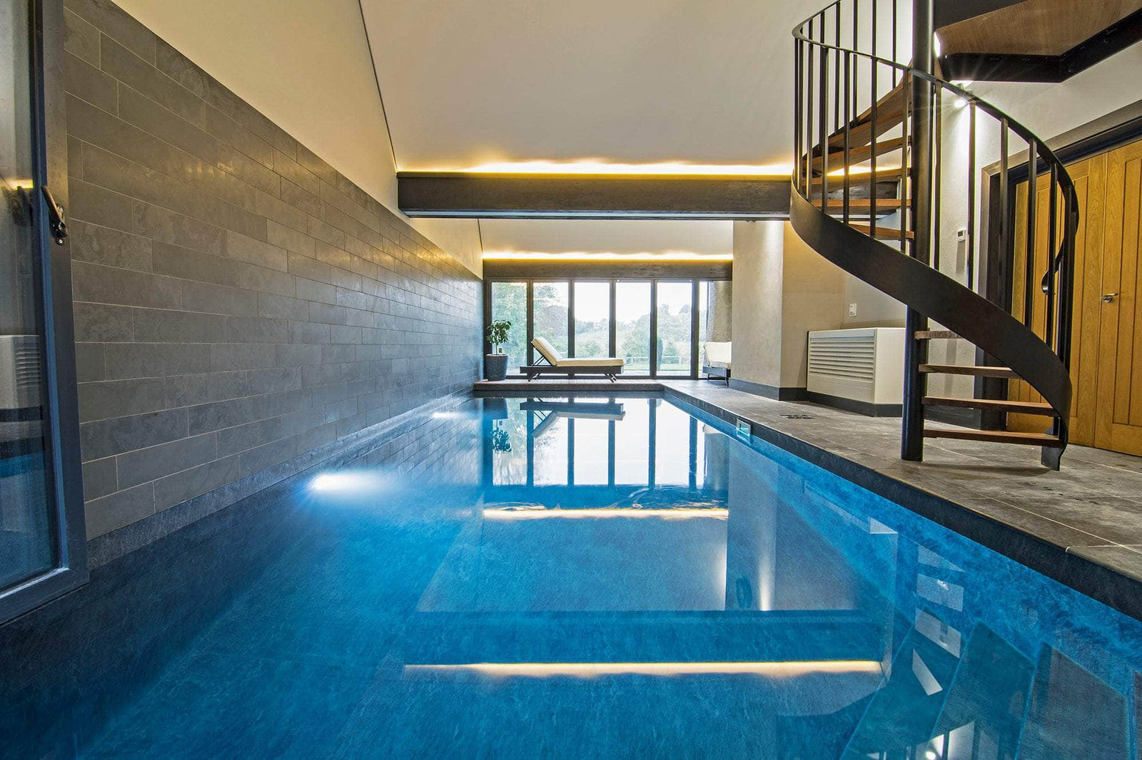 Projects – Deep End Pools