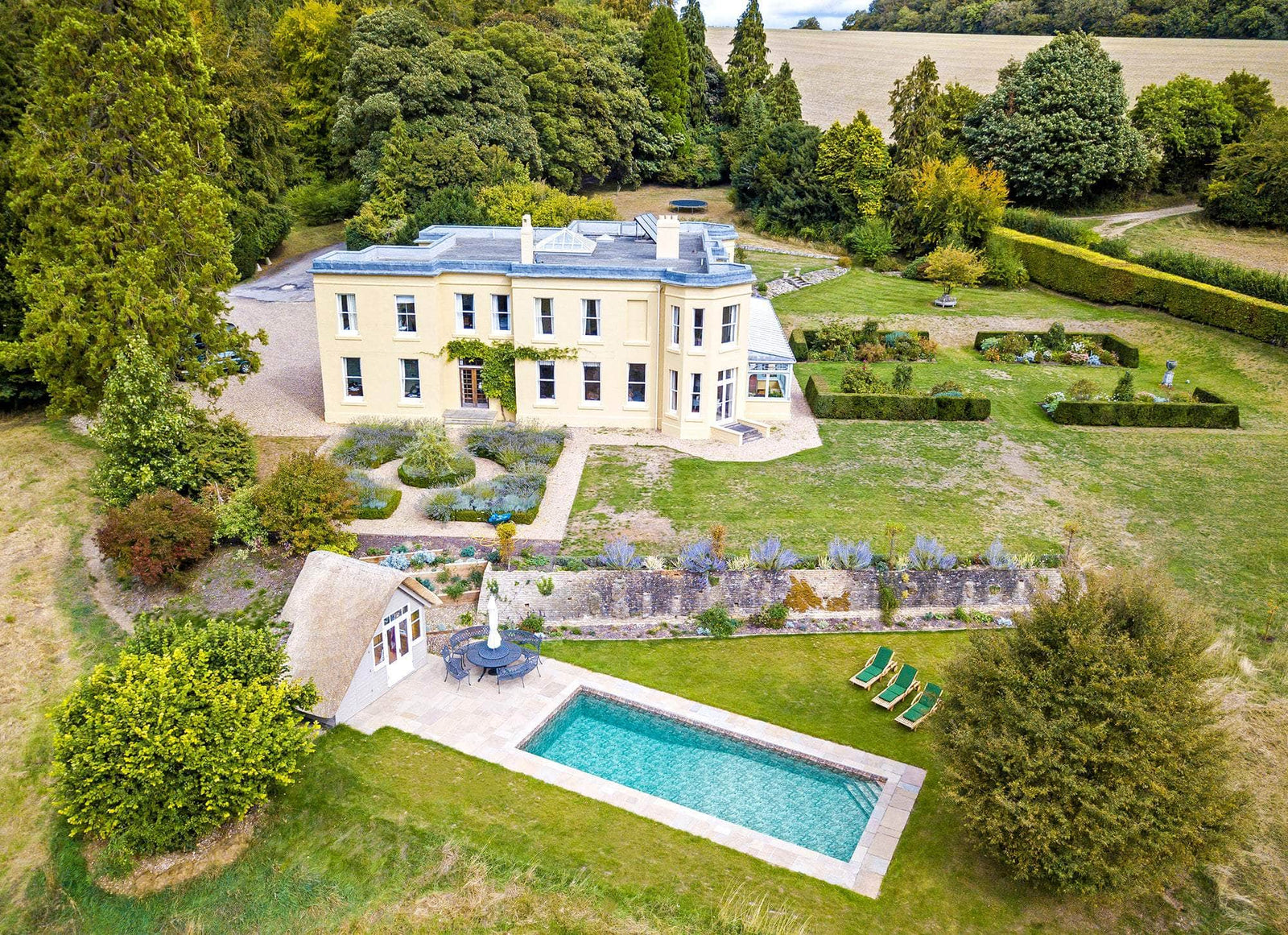 Projects – Deep End Pools