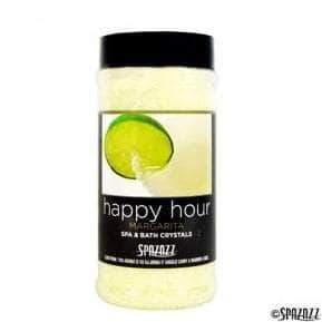 Spazazz - Happy Hour Margarita -  Set the Mood Crystals