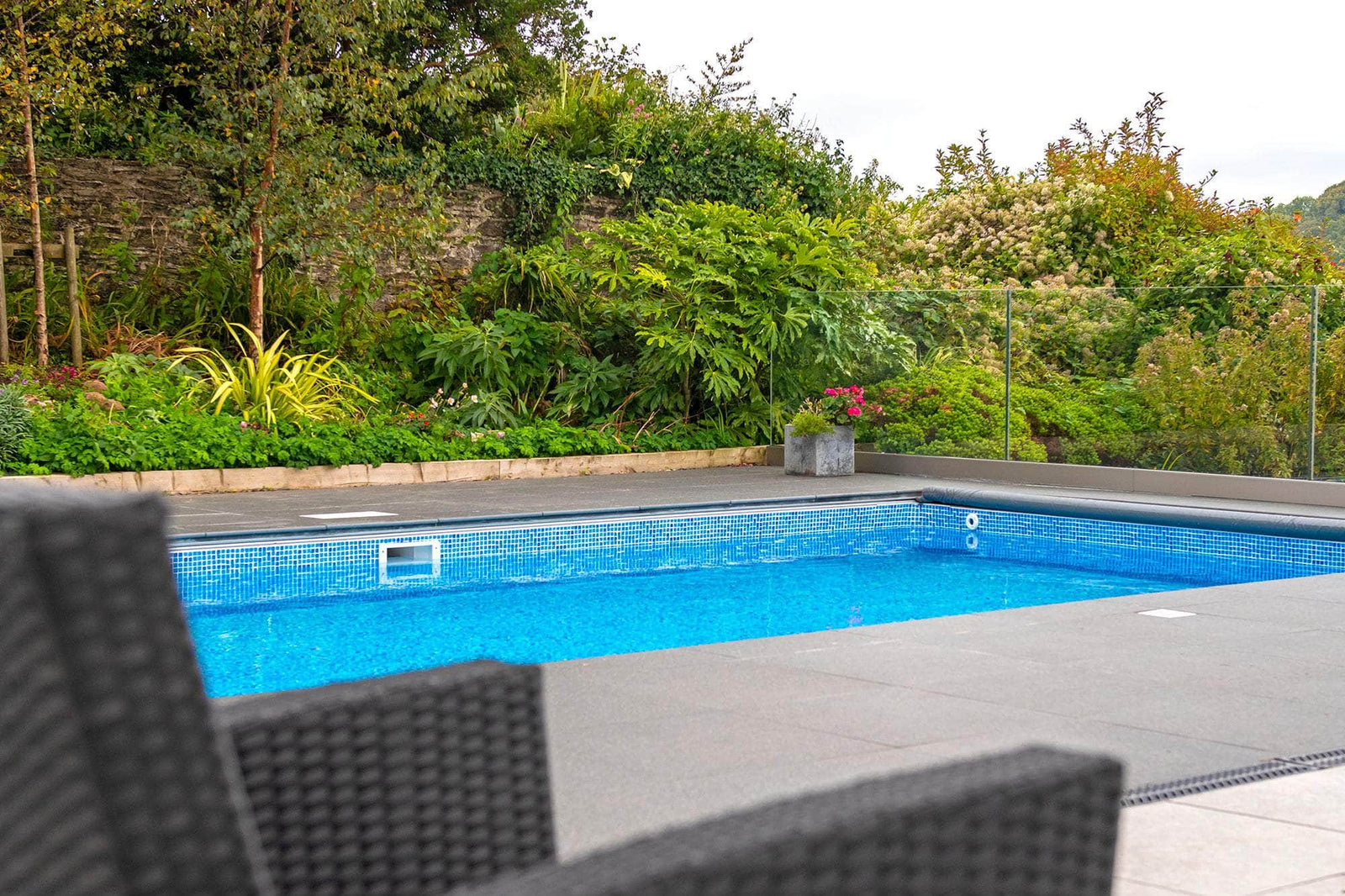 Projects – Deep End Pools