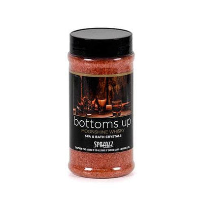 Spazazz - Bottoms Up Moonshine Whisky -  Set the Mood Crystals