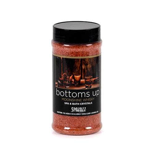 Spazazz - Bottoms Up Moonshine Whisky -  Set the Mood Crystals