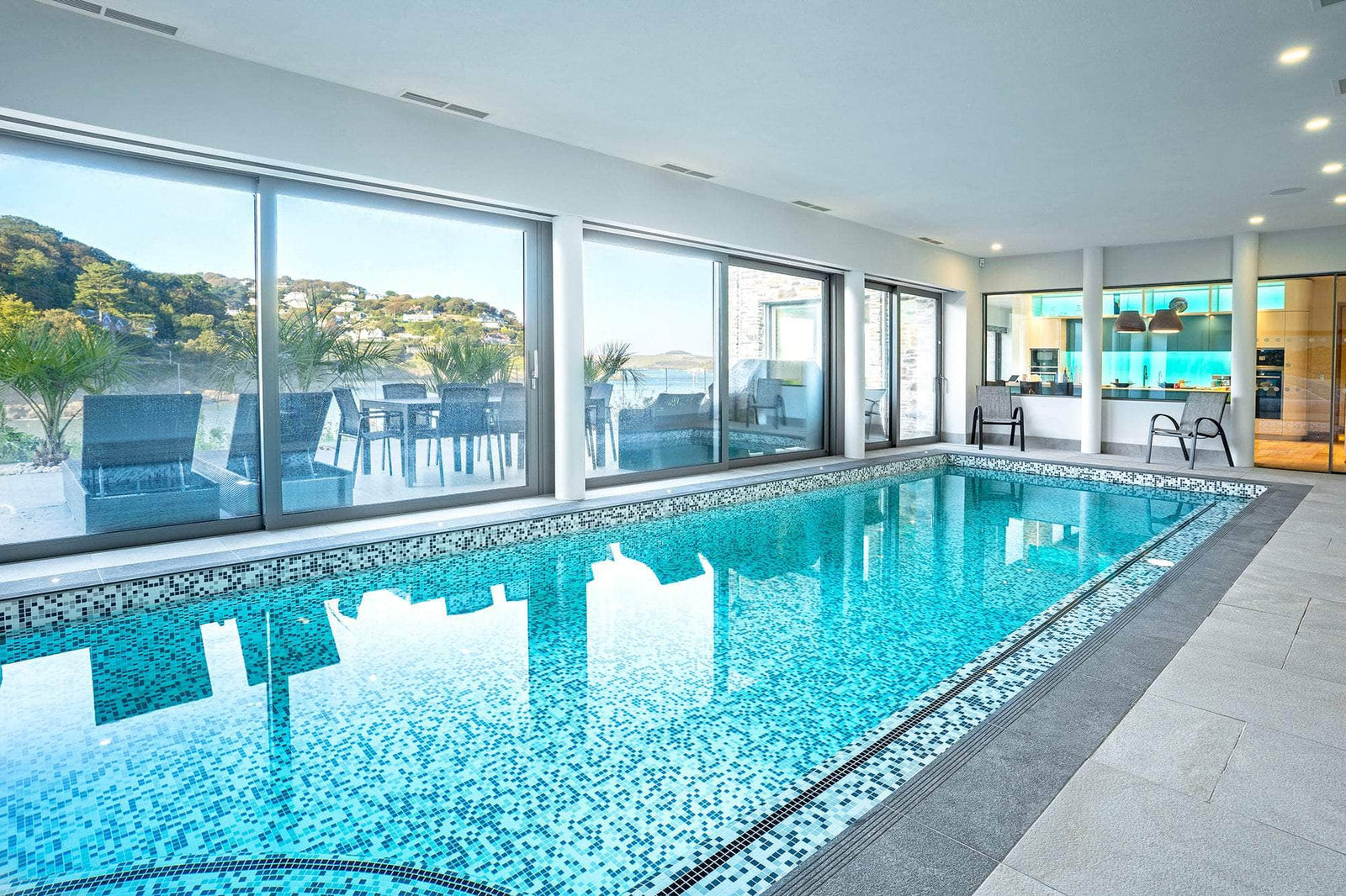 Projects – Deep End Pools