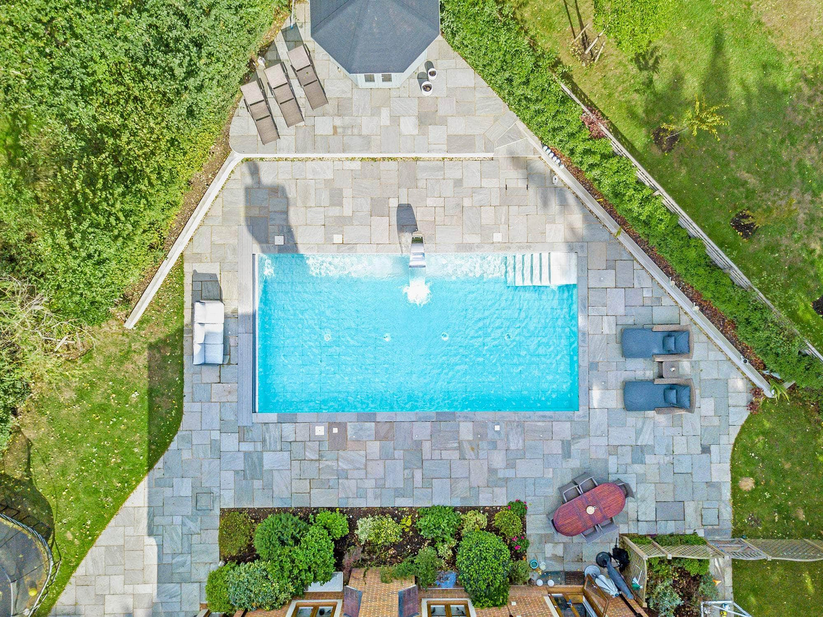 Projects – Deep End Pools