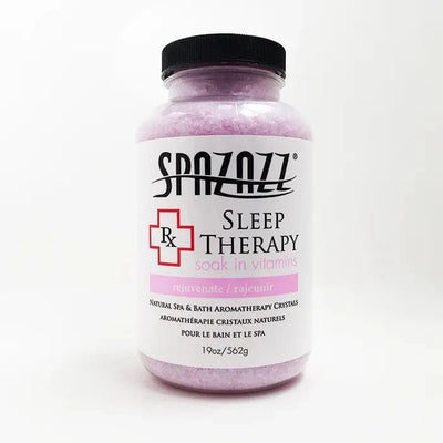 Spazazz RX Sleep Therapy (Rejuvenate)