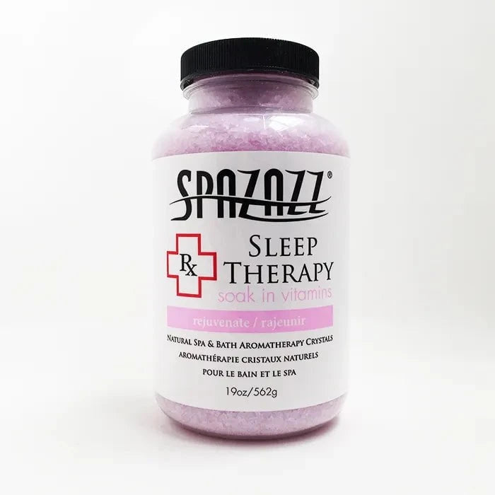 Spazazz RX Sleep Therapy (Rejuvenate)