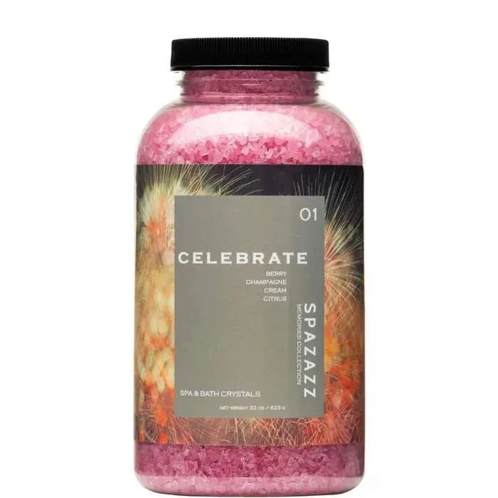 Spazazz - Memories Collection - Celebrate