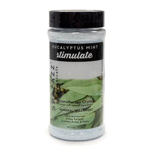 Spazazz - Botanicals Collection - Eucalyptus Mint