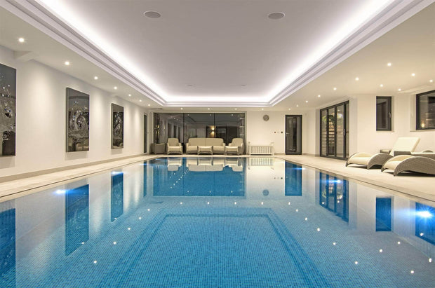 Pool & Sauna Installation Amersham