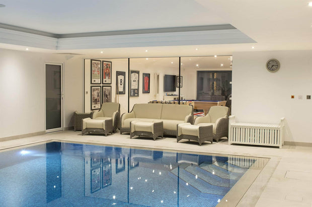 Pool & Sauna Installation Amersham