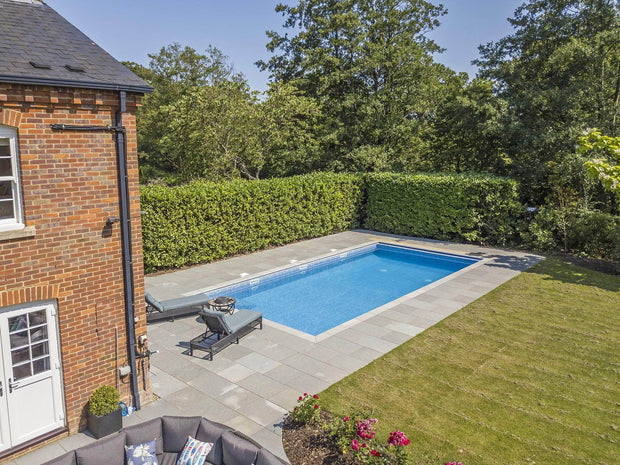 Outdoor Pool Construction Windsor