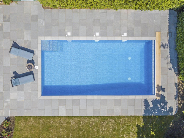 Outdoor Pool Construction Windsor