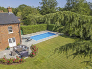 Outdoor Pool Construction Windsor