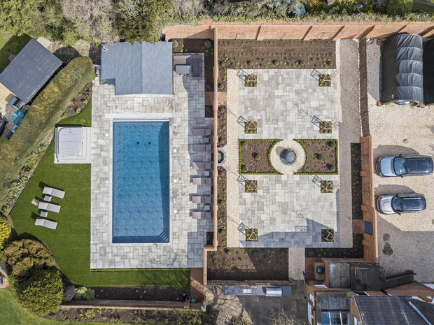 Harmonic Hambledon Swimming Pool