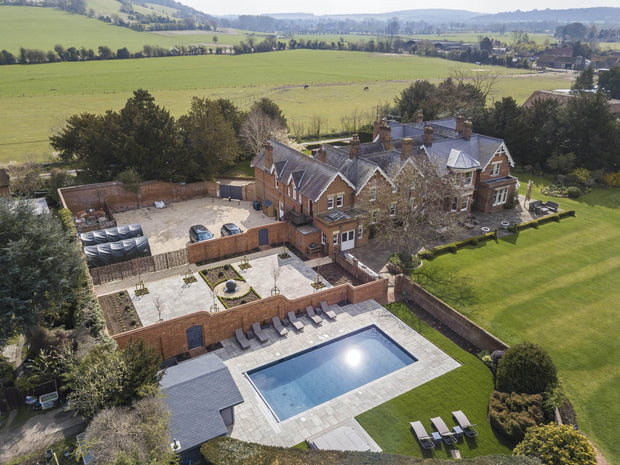Harmonic Hambledon Swimming Pool