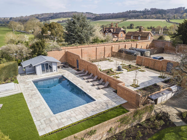 Harmonic Hambledon Swimming Pool