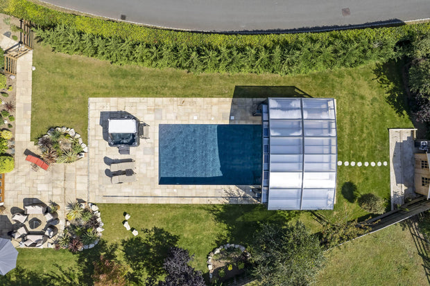 Sensational Seer Green Swimming Pool