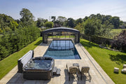 Sensational Seer Green Swimming Pool