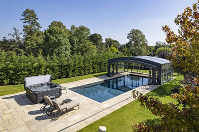 Sensational Seer Green Swimming Pool