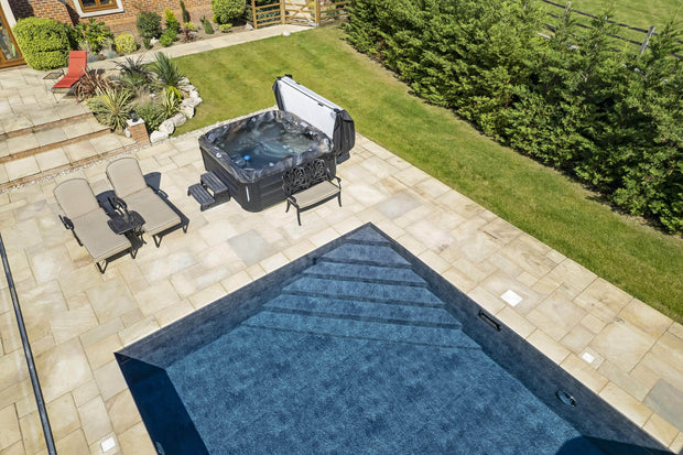 Sensational Seer Green Swimming Pool