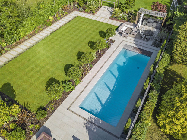 Blooming Beaconsfield Swimming Pool