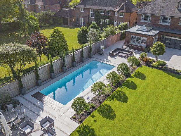 Blooming Beaconsfield Swimming Pool