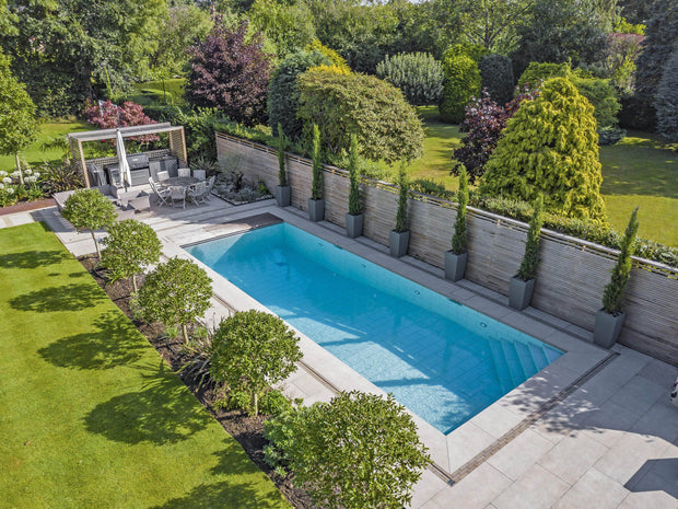 Blooming Beaconsfield Swimming Pool